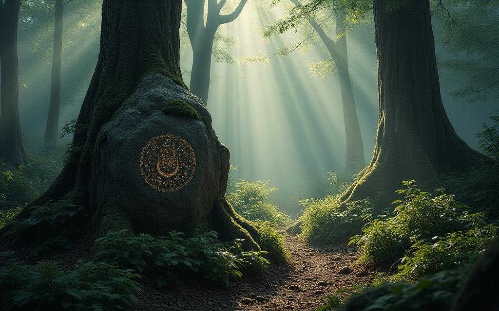 Nordisk mystikk og spiritualitet